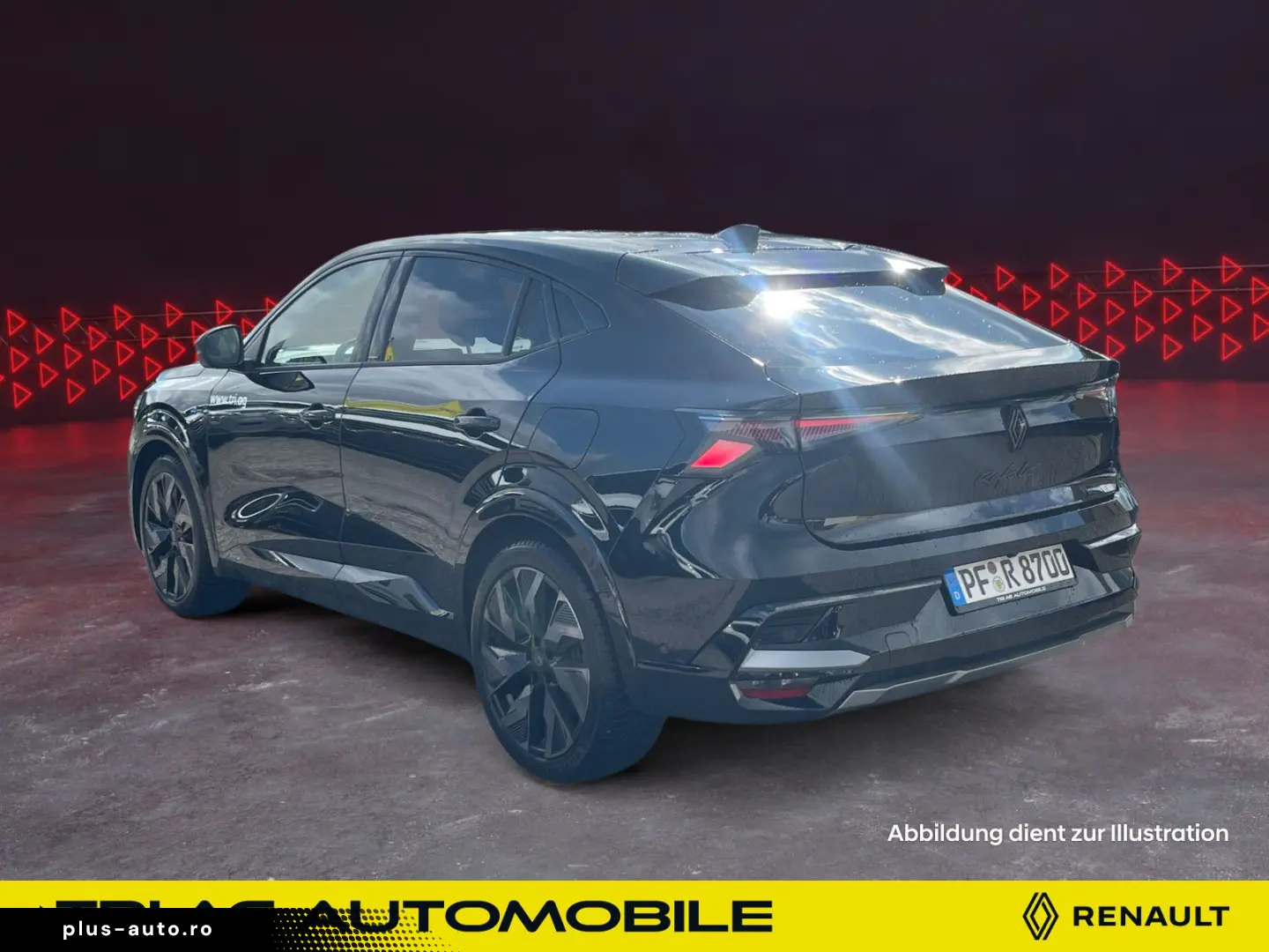 RENAULT Rafale Esprit Alpine E-Tech Plug-in Hybrid 300 P