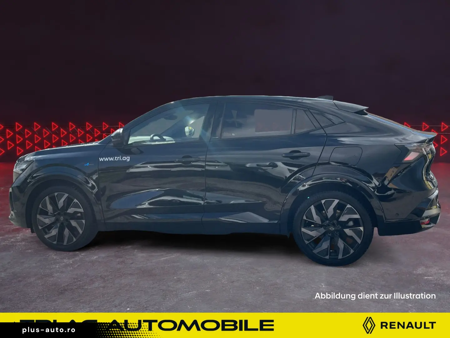 RENAULT Rafale Esprit Alpine E-Tech Plug-in Hybrid 300 P