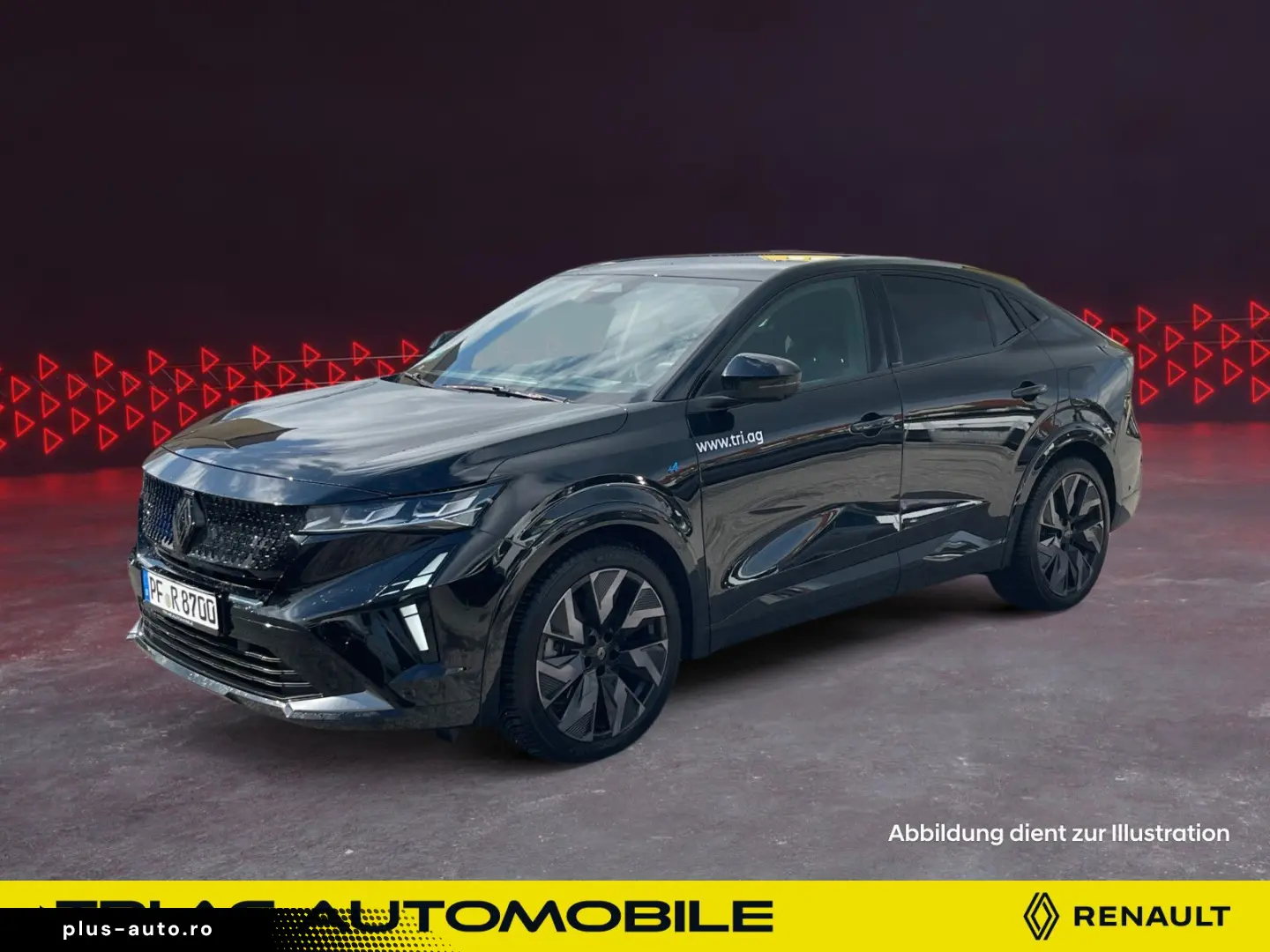 RENAULT Rafale Esprit Alpine E-Tech Plug-in Hybrid 300 P