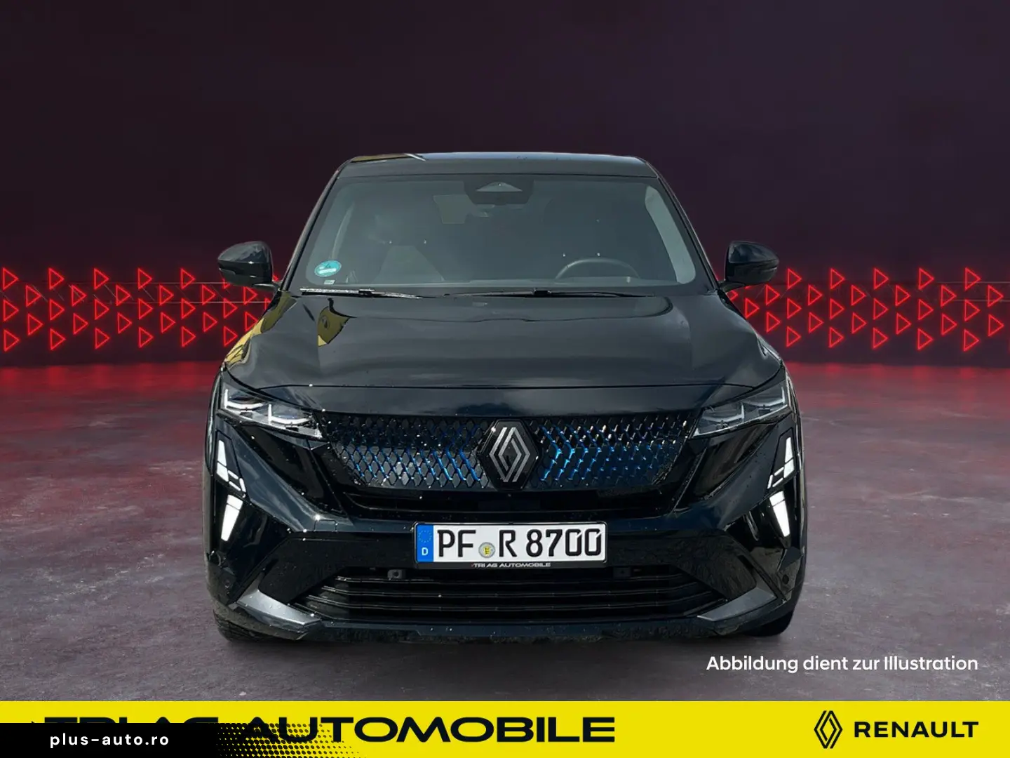 RENAULT Rafale Esprit Alpine E-Tech Plug-in Hybrid 300 P