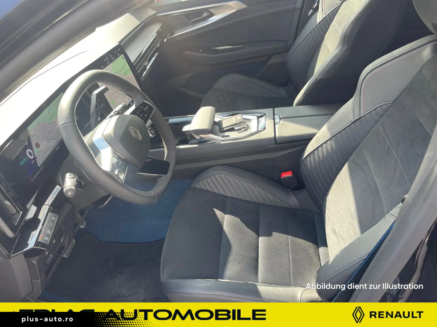 RENAULT Rafale Esprit Alpine E-Tech Plug-in Hybrid 300 P