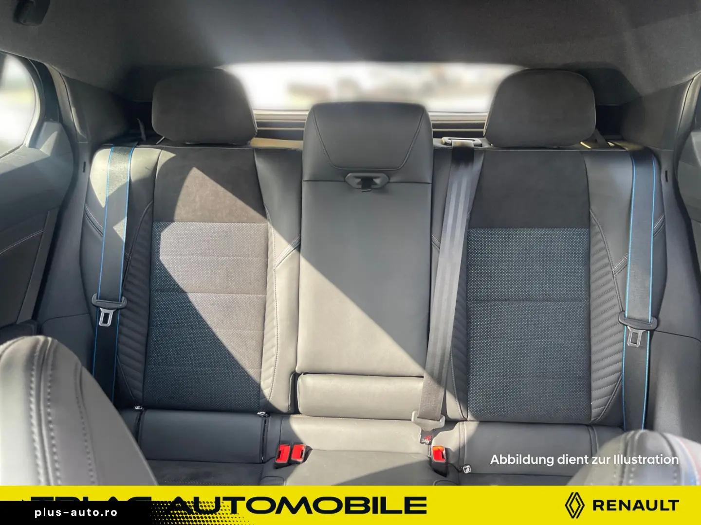 RENAULT Rafale Esprit Alpine E-Tech Plug-in Hybrid 300 P