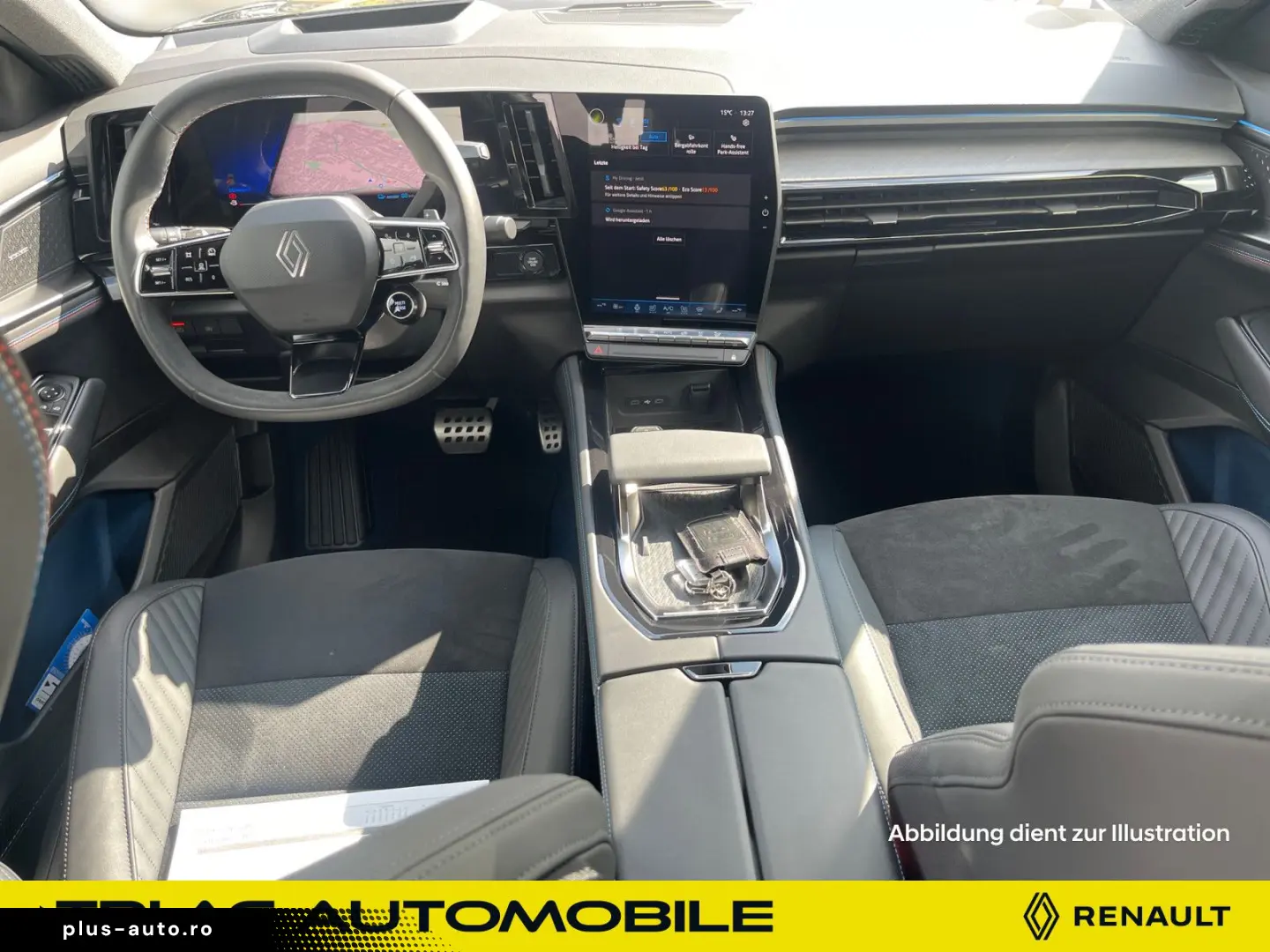 RENAULT Rafale Esprit Alpine E-Tech Plug-in Hybrid 300 P