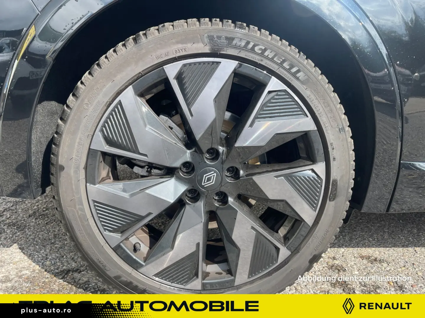 RENAULT Rafale Esprit Alpine E-Tech Plug-in Hybrid 300 P