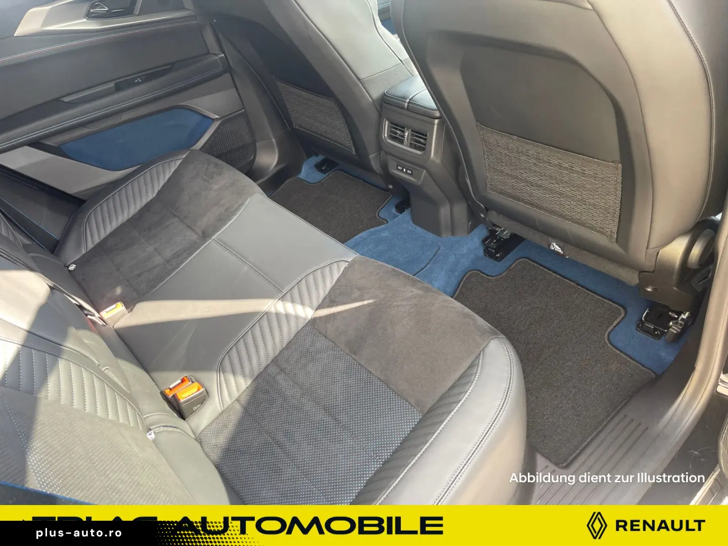 RENAULT Rafale Esprit Alpine E-Tech Plug-in Hybrid 300 P