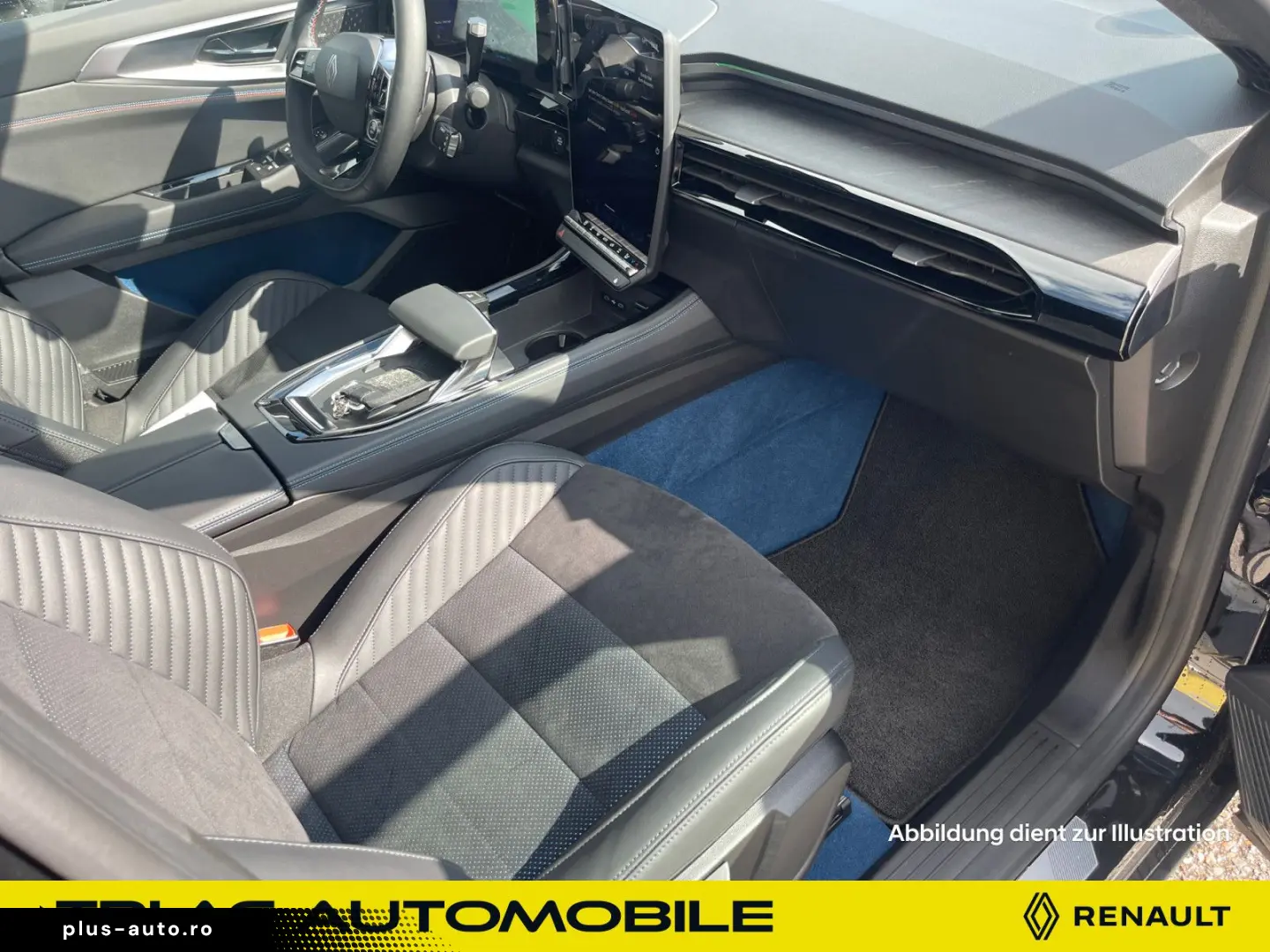 RENAULT Rafale Esprit Alpine E-Tech Plug-in Hybrid 300 P