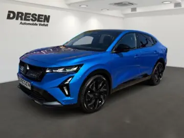 RENAULT Rafale Esprit Alpine E-Tech PHEV 4x4   Panoramad