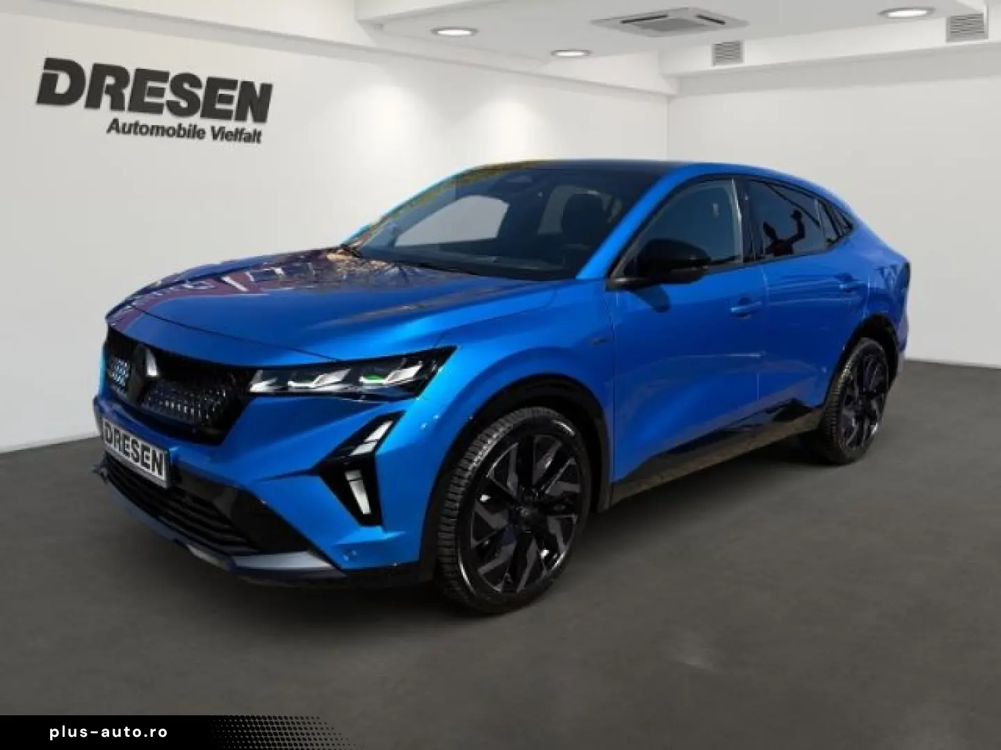 RENAULT Rafale Esprit Alpine E-Tech PHEV 4x4   Panoramad