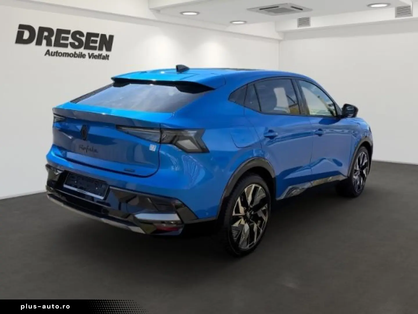 RENAULT Rafale Esprit Alpine E-Tech PHEV 4x4   Panoramad