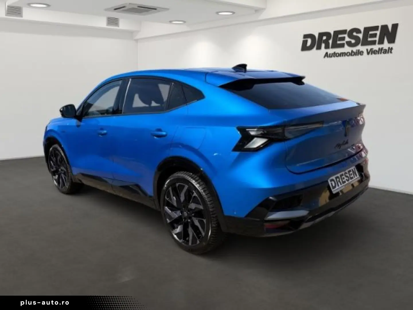 RENAULT Rafale Esprit Alpine E-Tech PHEV 4x4   Panoramad