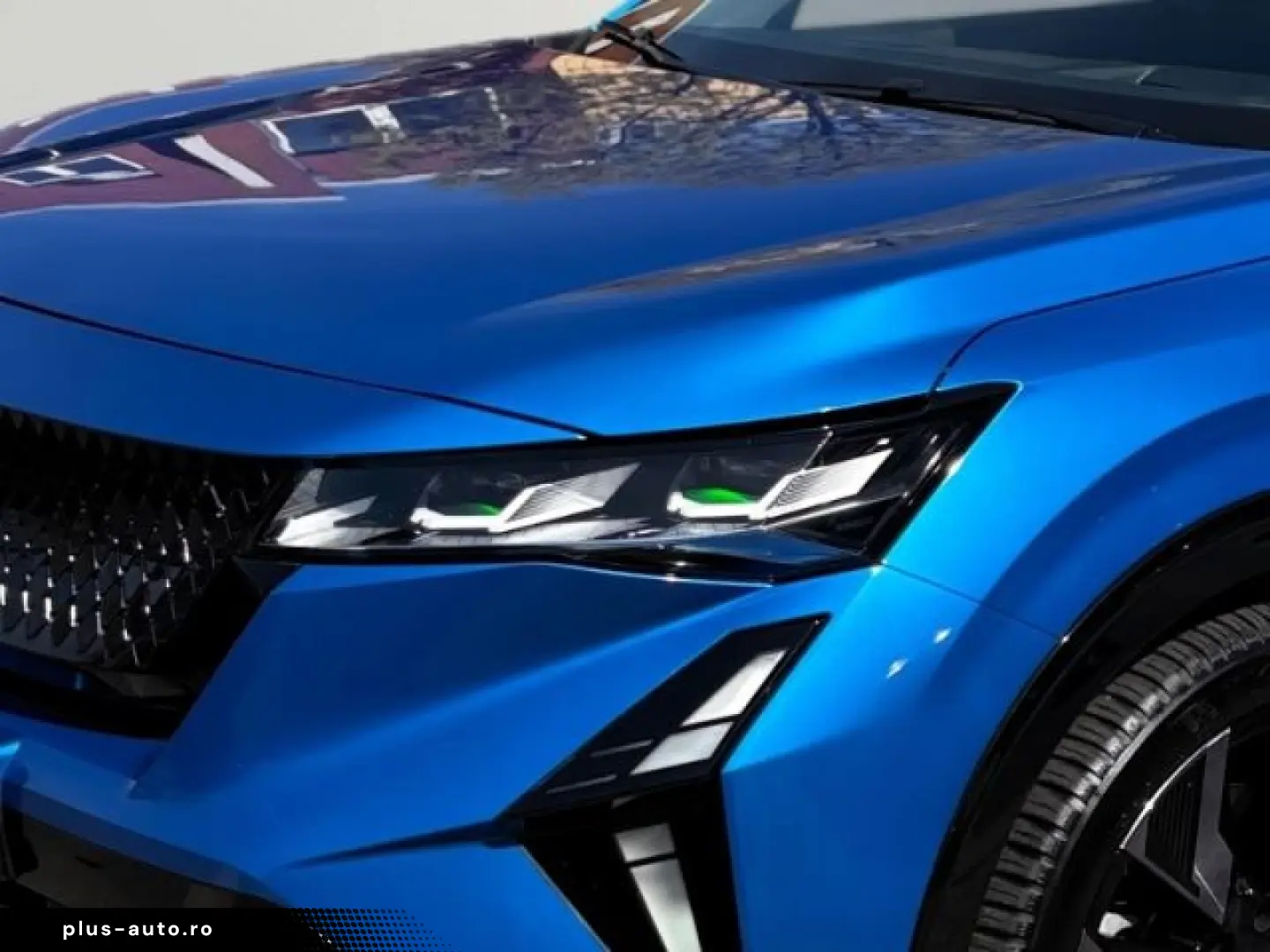 RENAULT Rafale Esprit Alpine E-Tech PHEV 4x4   Panoramad