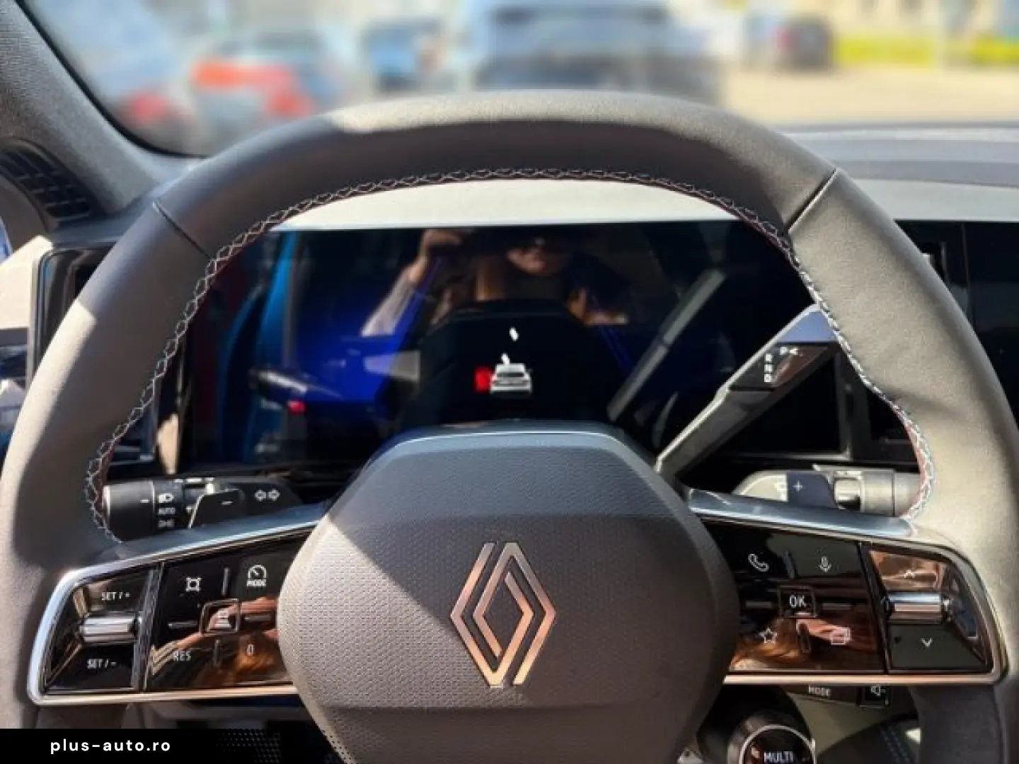 RENAULT Rafale Esprit Alpine E-Tech PHEV 4x4   Panoramad