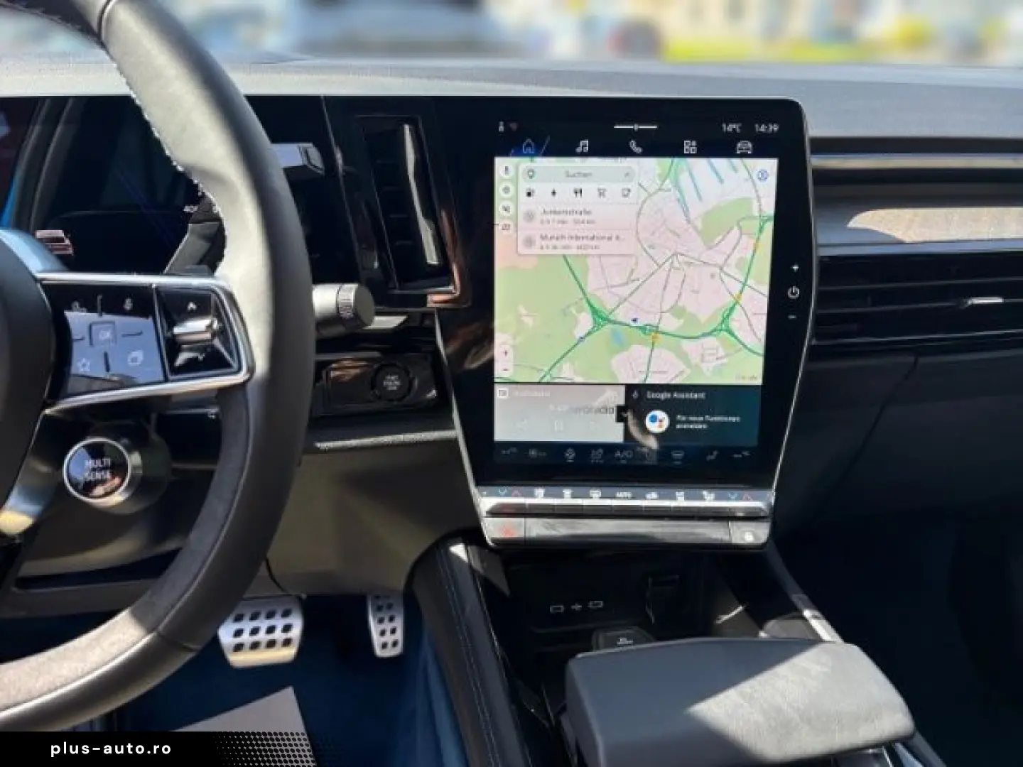 RENAULT Rafale Esprit Alpine E-Tech PHEV 4x4   Panoramad