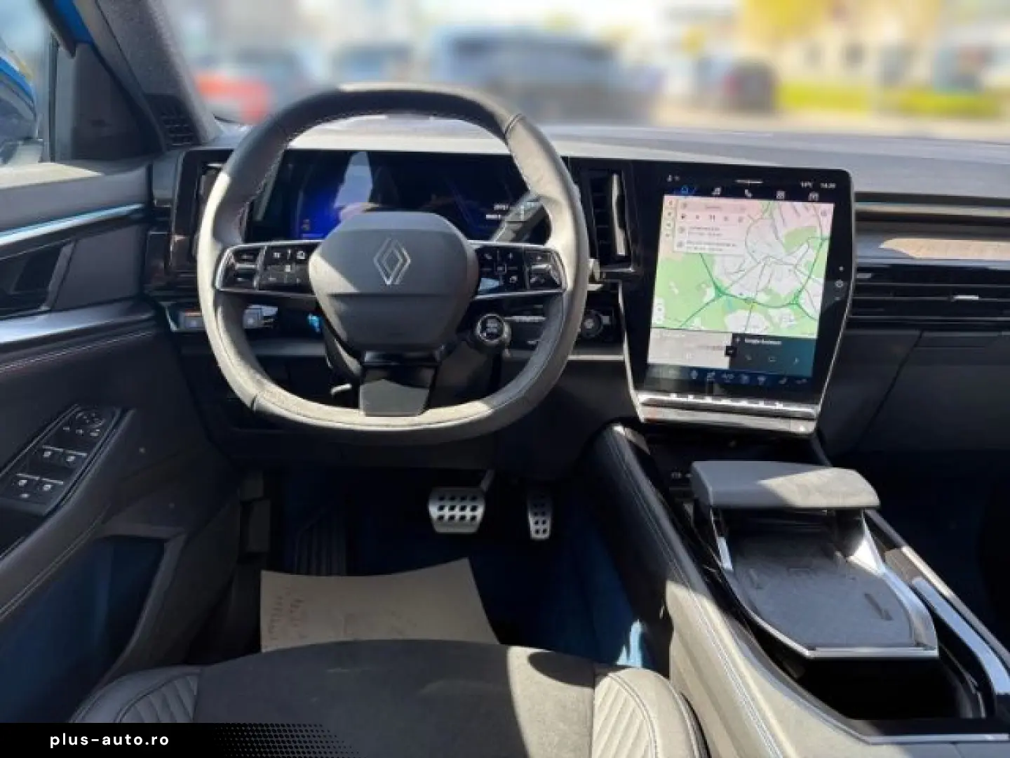 RENAULT Rafale Esprit Alpine E-Tech PHEV 4x4   Panoramad