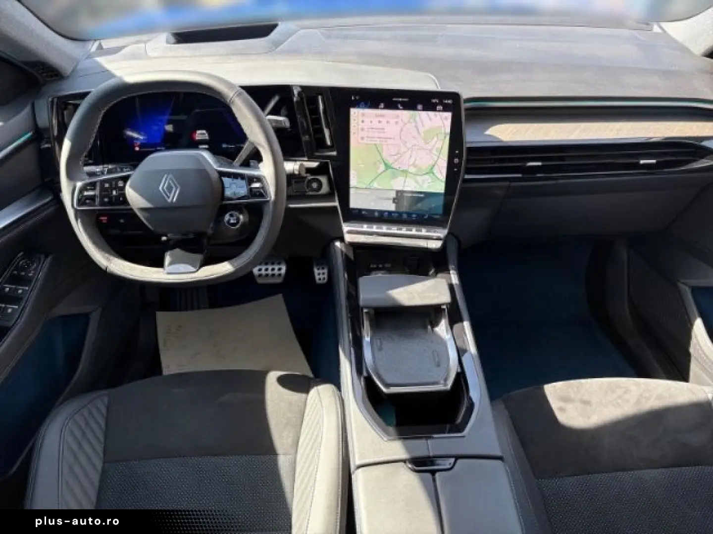 RENAULT Rafale Esprit Alpine E-Tech PHEV 4x4   Panoramad