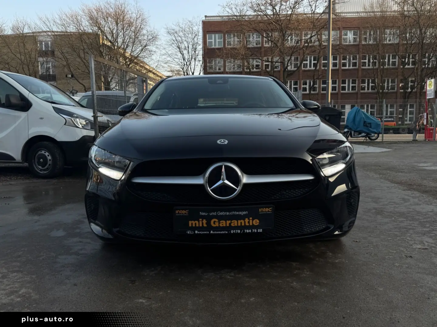 MERCEDES-BENZ A 250e  Scheckheft CarPlay NAVI Park