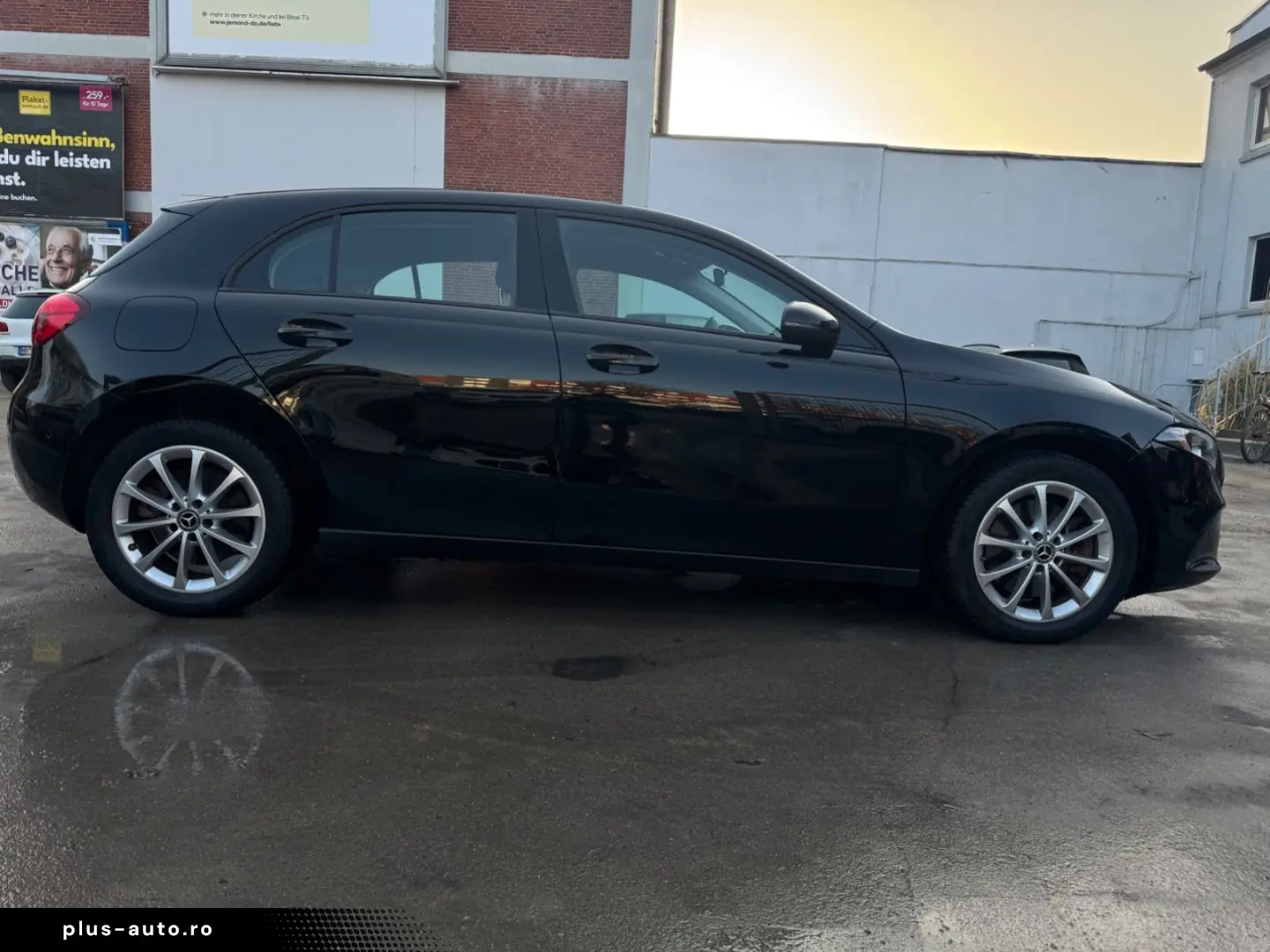 MERCEDES-BENZ A 250e  Scheckheft CarPlay NAVI Park