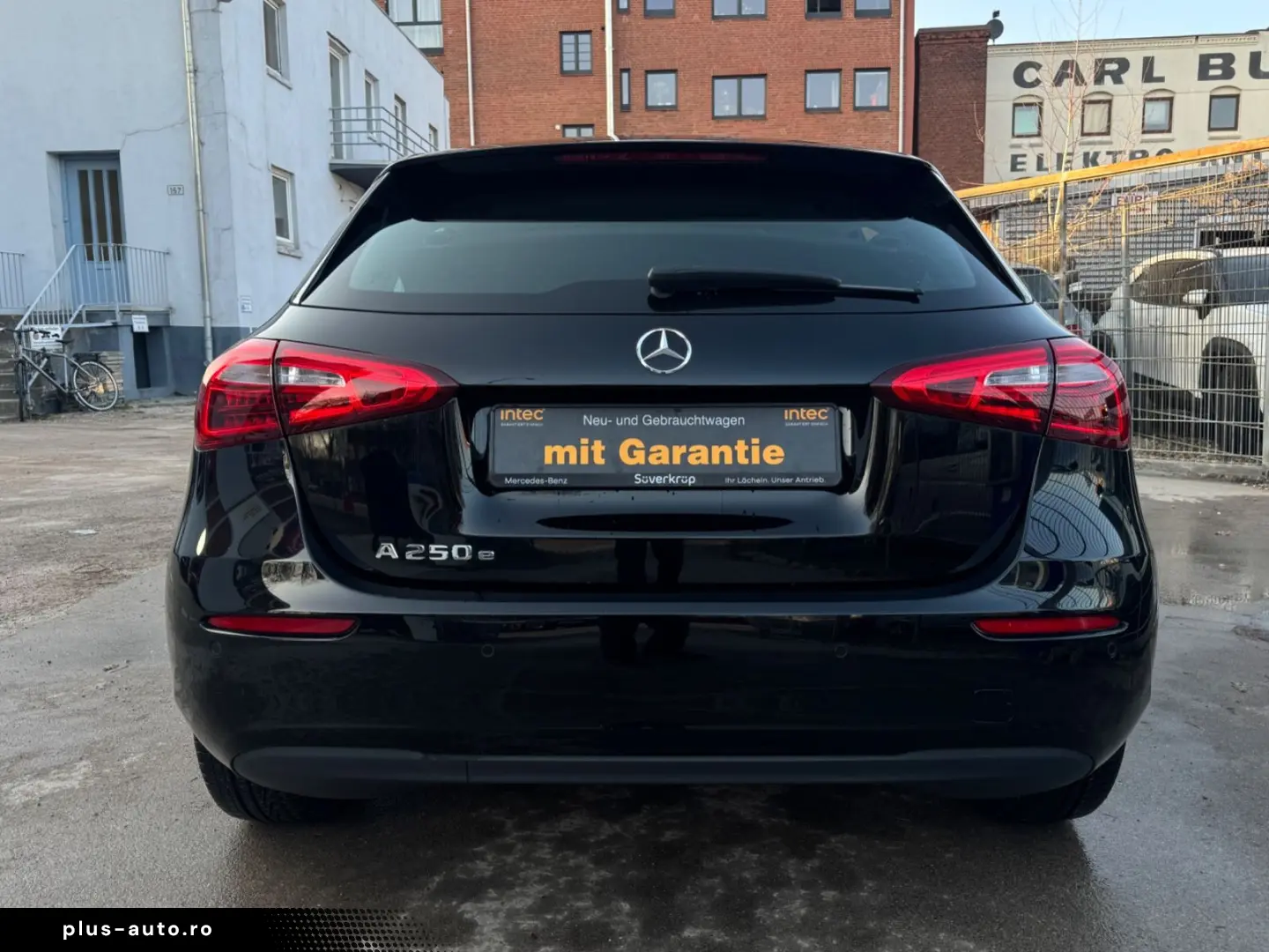 MERCEDES-BENZ A 250e  Scheckheft CarPlay NAVI Park