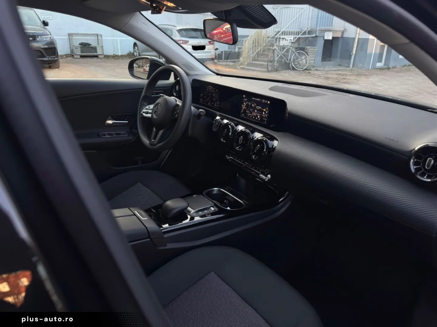 MERCEDES-BENZ A 250e  Scheckheft CarPlay NAVI Park