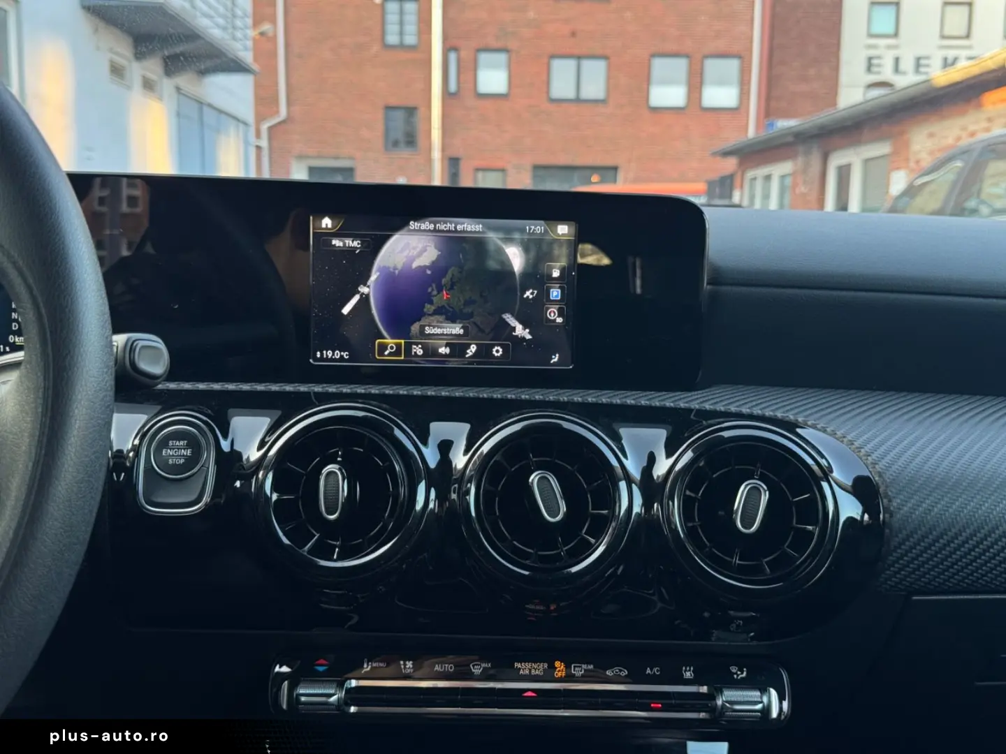 MERCEDES-BENZ A 250e  Scheckheft CarPlay NAVI Park