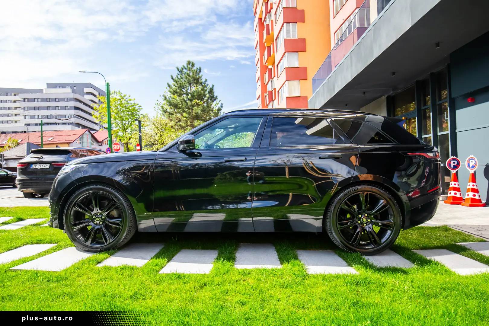 Range Rover Velar P400 R-dynamic HSE