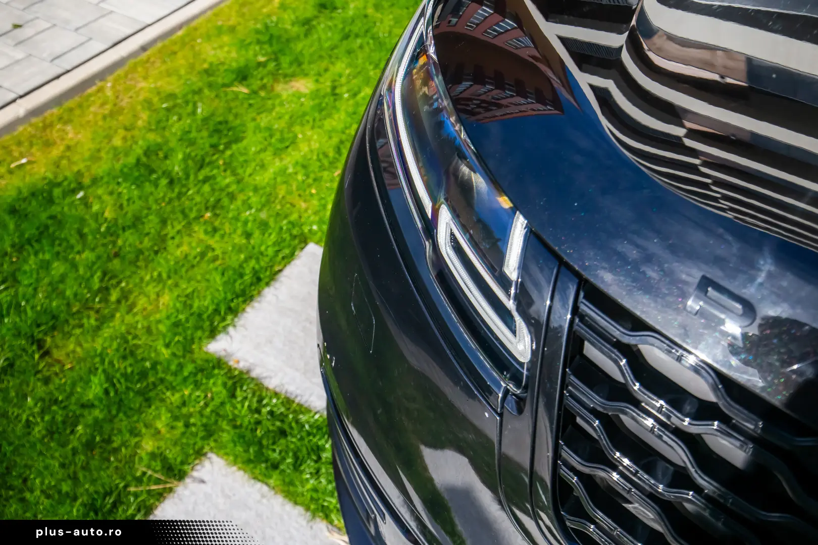 Range Rover Velar P400 R-dynamic HSE