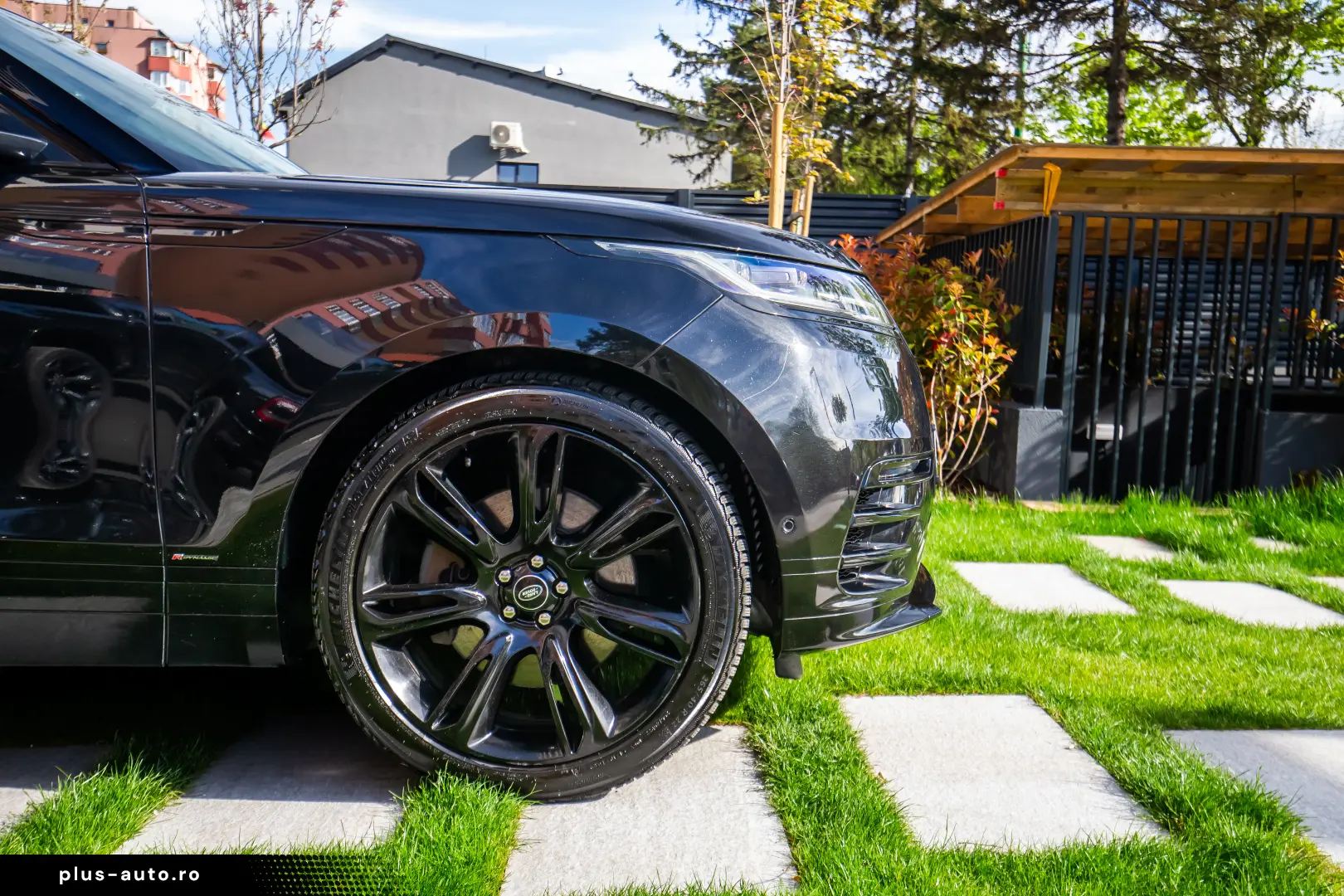 Range Rover Velar P400 R-dynamic HSE