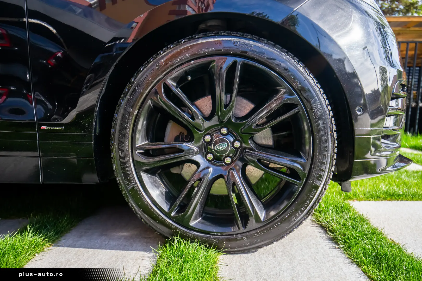 Range Rover Velar P400 R-dynamic HSE