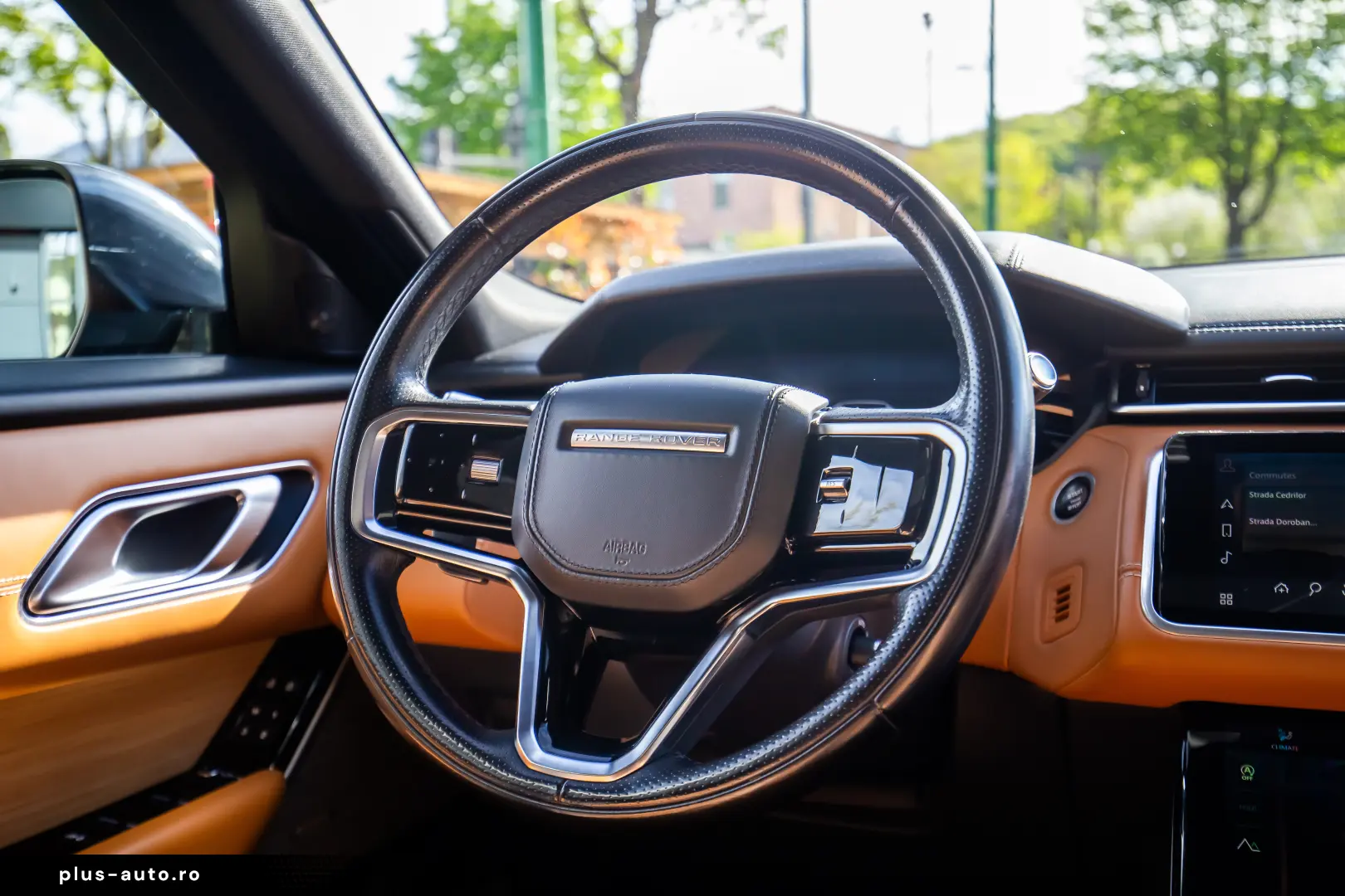 Range Rover Velar P400 R-dynamic HSE