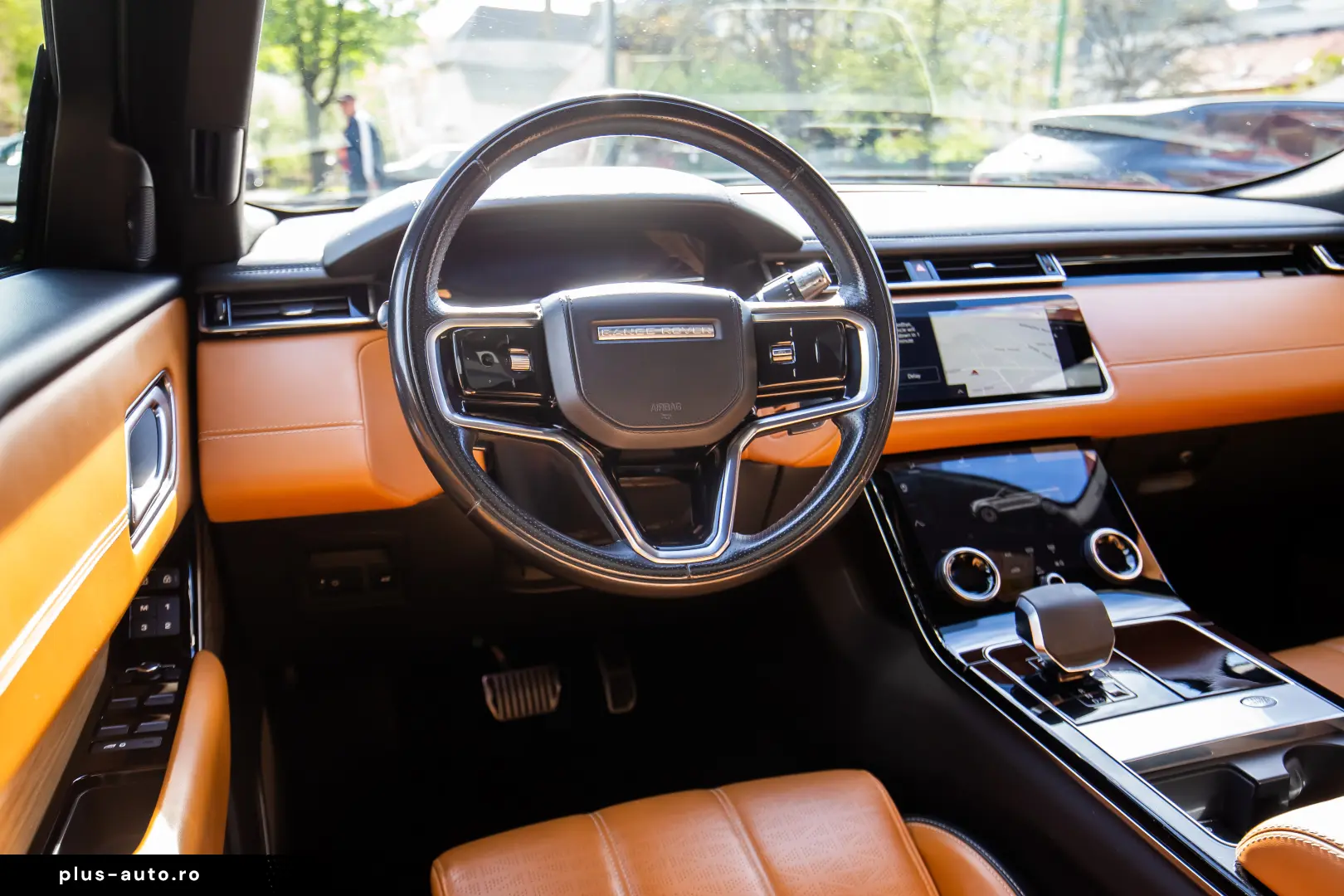 Range Rover Velar P400 R-dynamic HSE