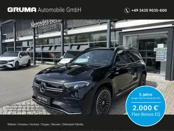 MERCEDES-BENZ EQB 300 4M AMG Distronic KeyGo Pano Ca&hellip;