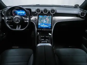 MERCEDES-BENZ CLE 220d Coupé AMG-Adv  Pano WiP Mem KeyGo