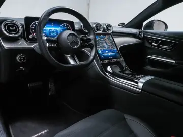 MERCEDES-BENZ CLE 220d Coupé AMG-Adv  Pano WiP Mem KeyGo