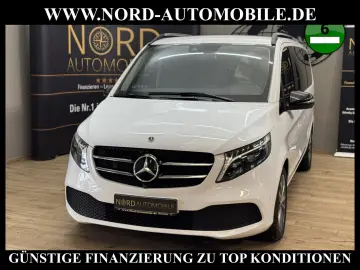 MERCEDES-BENZ V 300 d LANG  HEILIGS BLECHLE UPE 91