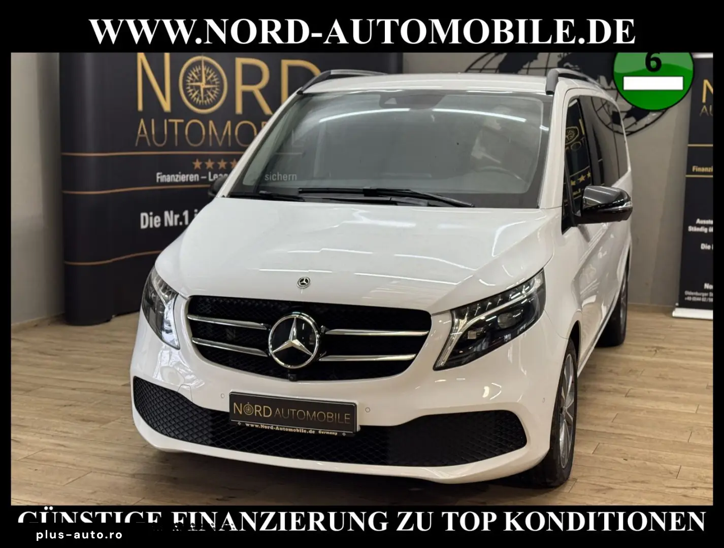MERCEDES-BENZ V 300 d LANG  HEILIGS BLECHLE UPE 91