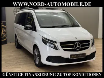 MERCEDES-BENZ V 300 d LANG  HEILIGS BLECHLE UPE 91