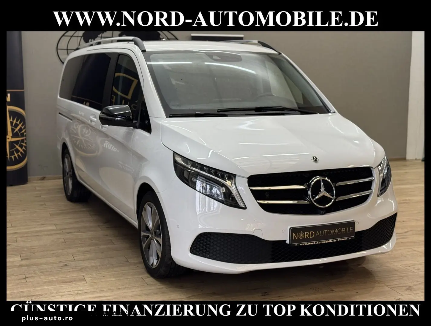 MERCEDES-BENZ V 300 d LANG  HEILIGS BLECHLE UPE 91