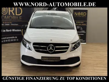 MERCEDES-BENZ V 300 d LANG  HEILIGS BLECHLE UPE 91