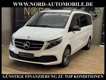 MERCEDES-BENZ V 300 d LANG  HEILIGS BLECHLE UPE 91
