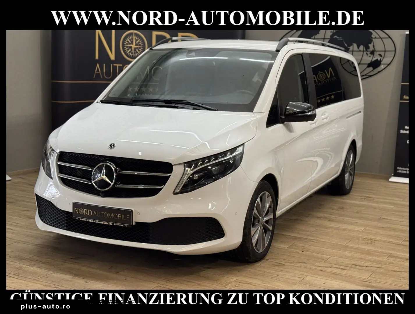 MERCEDES-BENZ V 300 d LANG  HEILIGS BLECHLE UPE 91