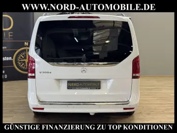 MERCEDES-BENZ V 300 d LANG  HEILIGS BLECHLE UPE 91
