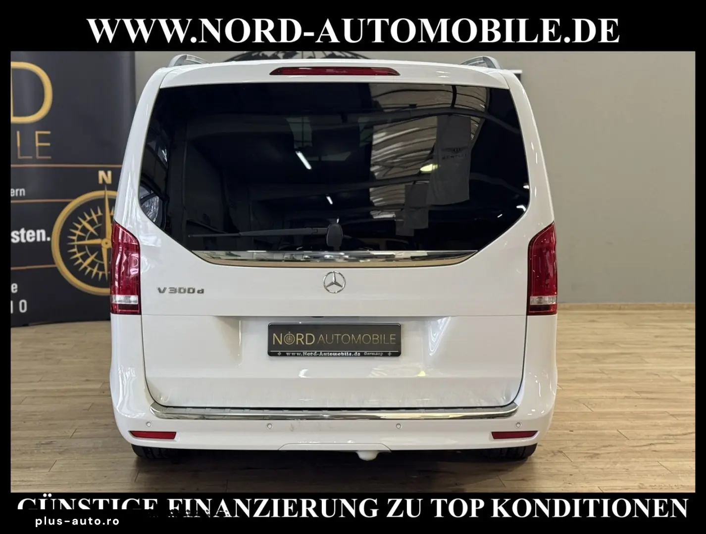 MERCEDES-BENZ V 300 d LANG  HEILIGS BLECHLE UPE 91