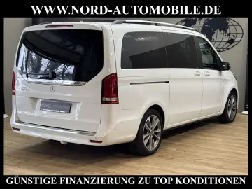 MERCEDES-BENZ V 300 d LANG  HEILIGS BLECHLE UPE 91