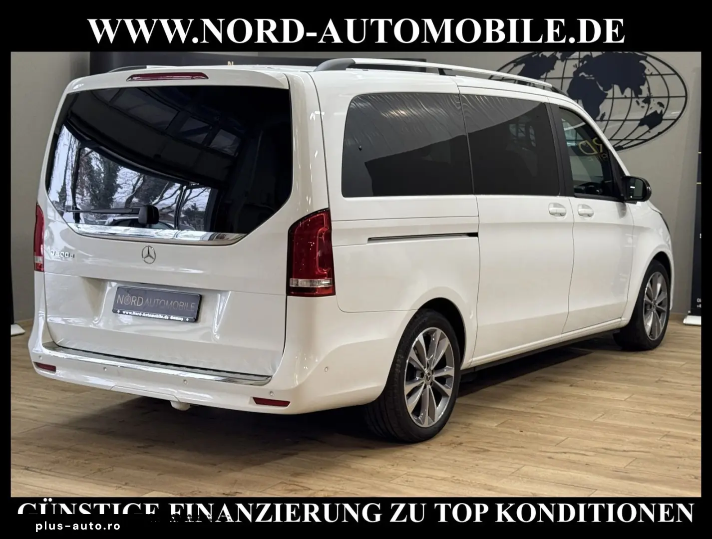 MERCEDES-BENZ V 300 d LANG  HEILIGS BLECHLE UPE 91