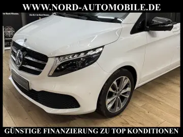MERCEDES-BENZ V 300 d LANG  HEILIGS BLECHLE UPE 91