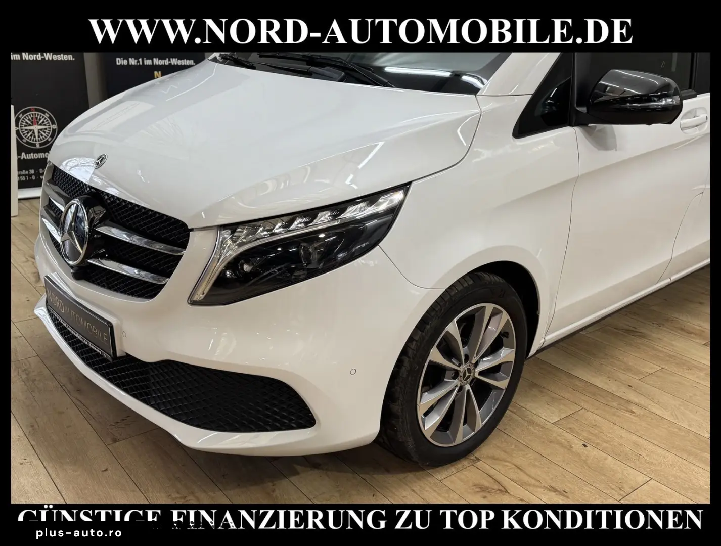 MERCEDES-BENZ V 300 d LANG  HEILIGS BLECHLE UPE 91