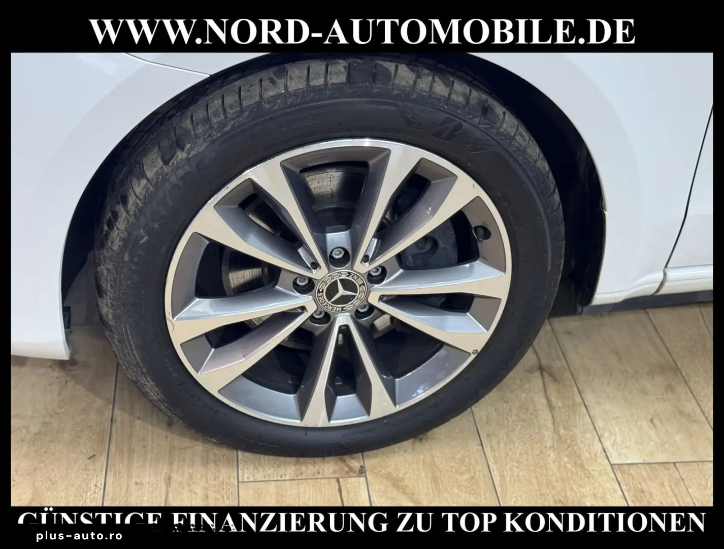 MERCEDES-BENZ V 300 d LANG  HEILIGS BLECHLE UPE 91