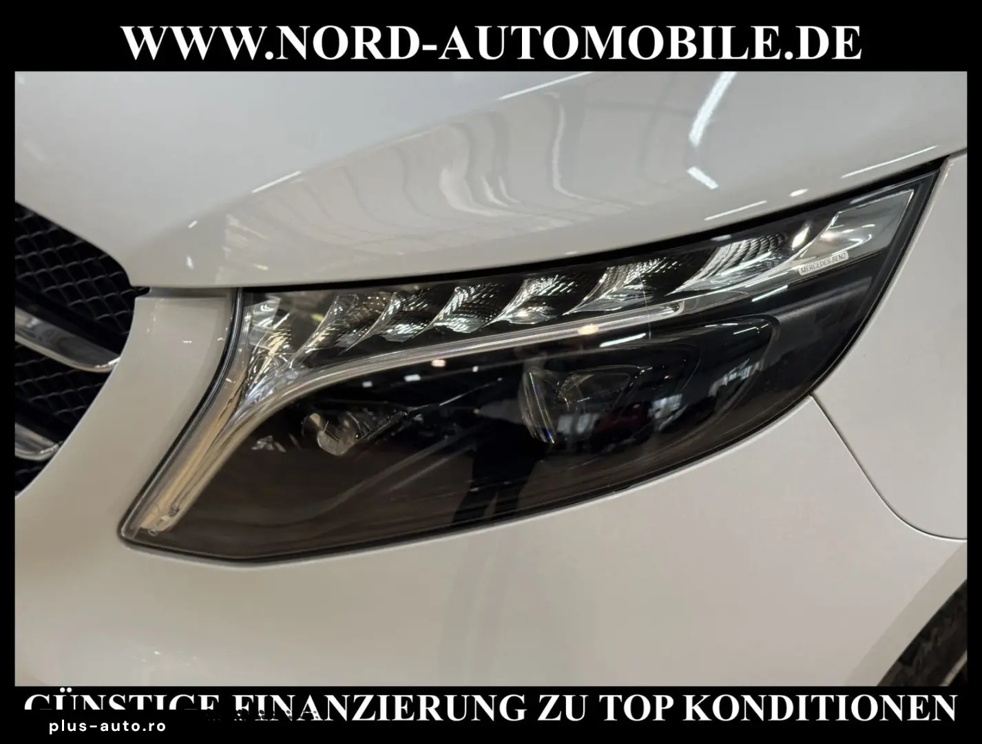 MERCEDES-BENZ V 300 d LANG  HEILIGS BLECHLE UPE 91