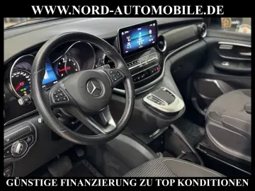 MERCEDES-BENZ V 300 d LANG  HEILIGS BLECHLE UPE 91