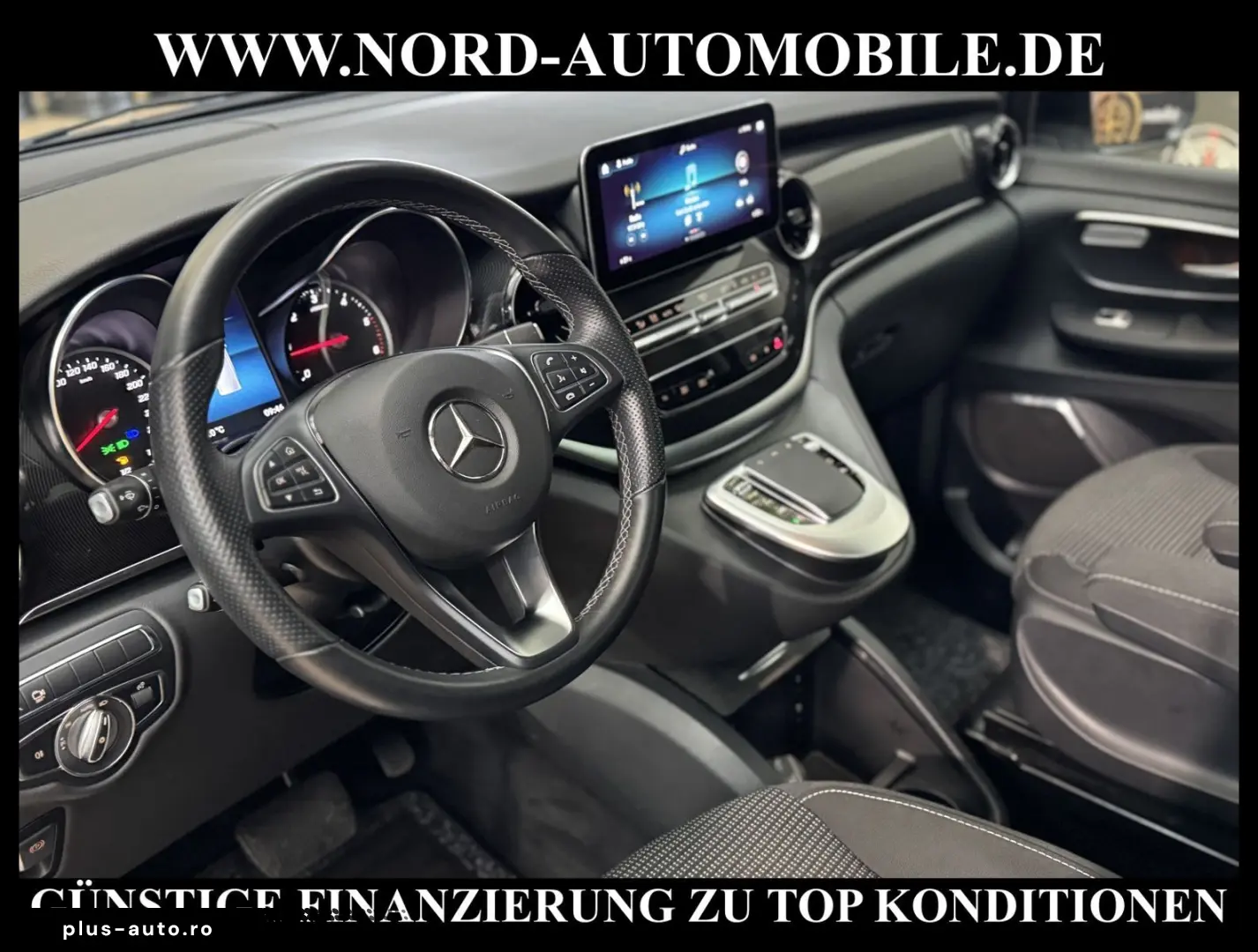 MERCEDES-BENZ V 300 d LANG  HEILIGS BLECHLE UPE 91